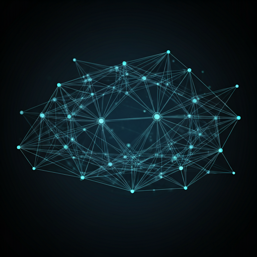 AI data architecture network