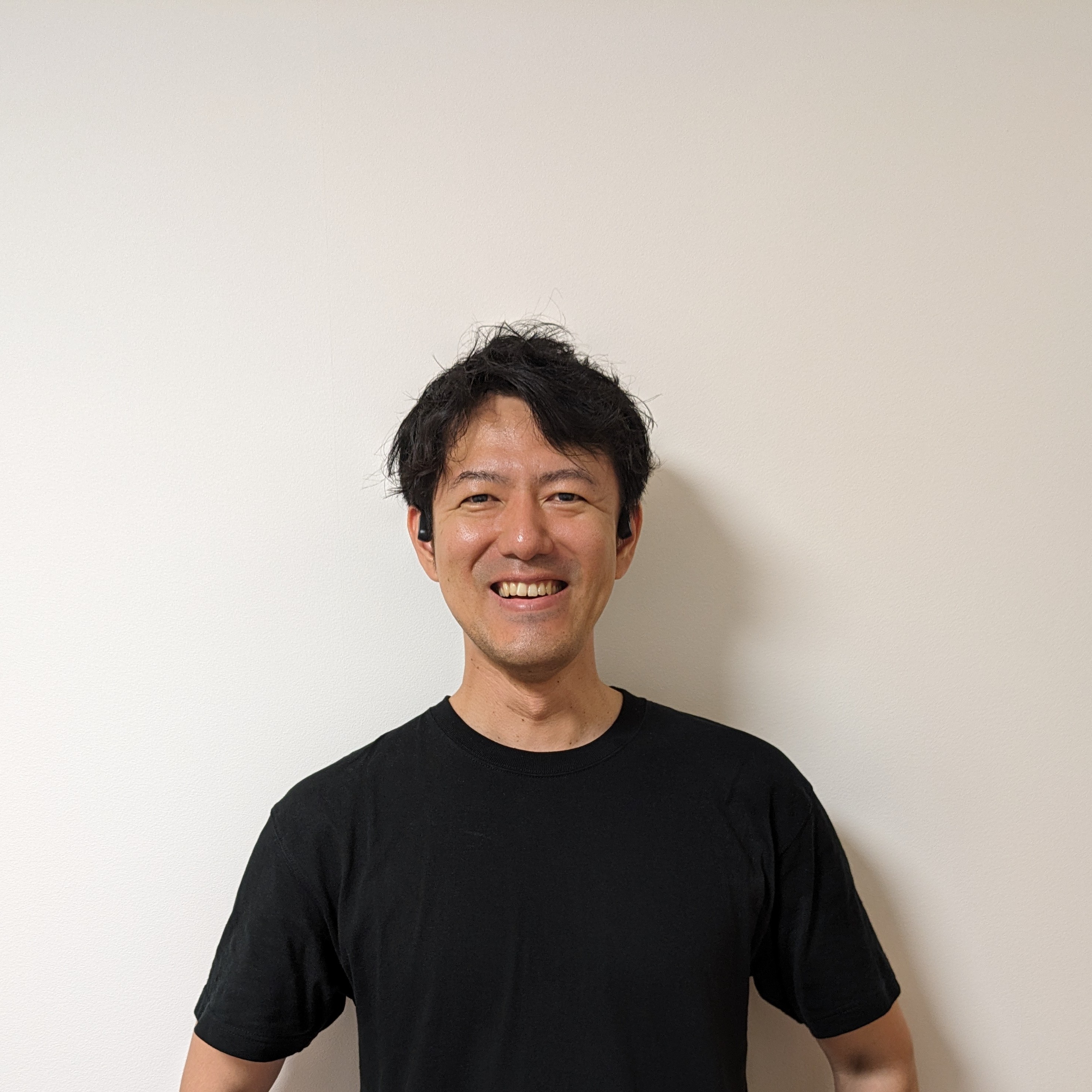 CEO portrait