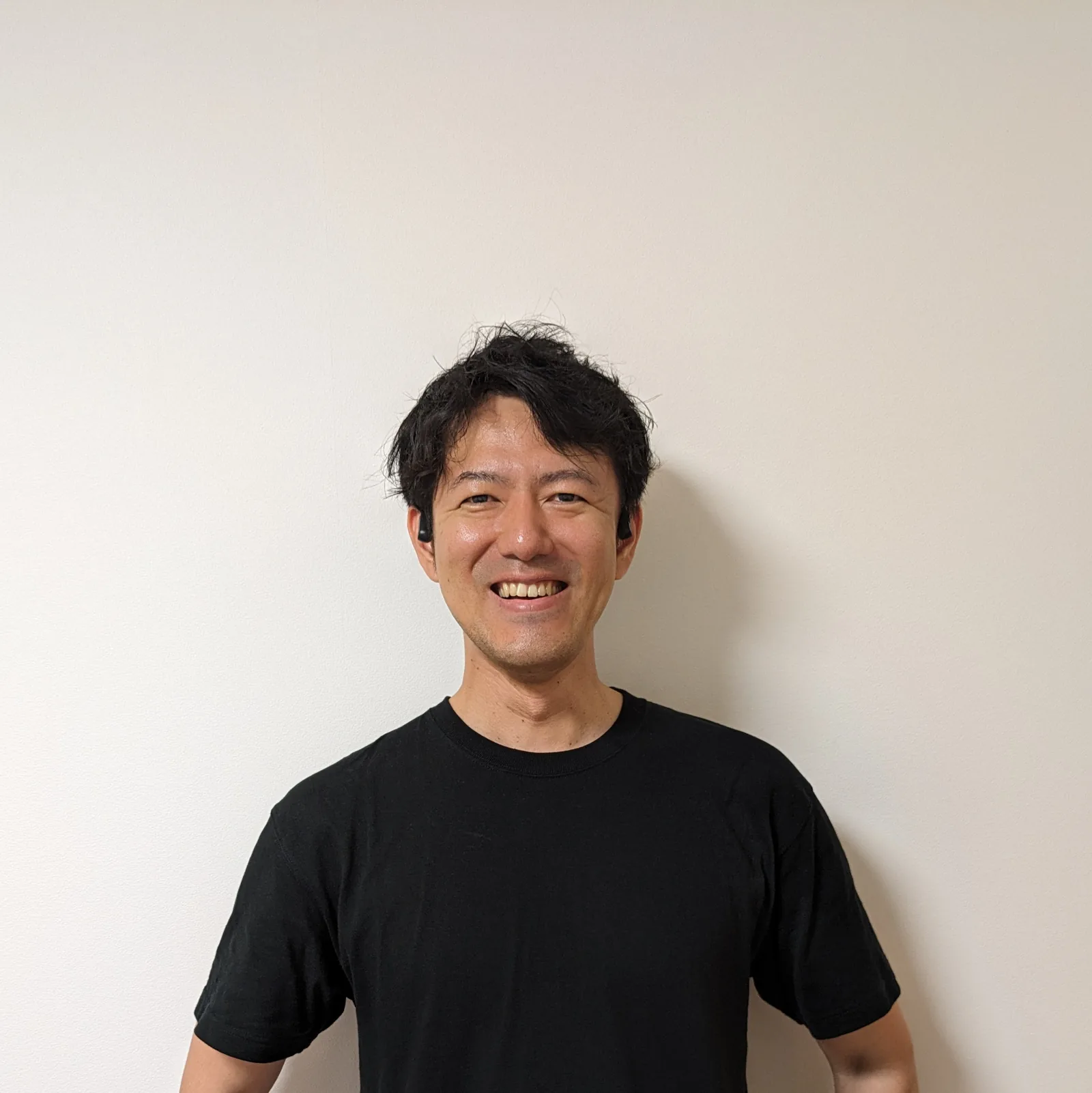 CEO portrait